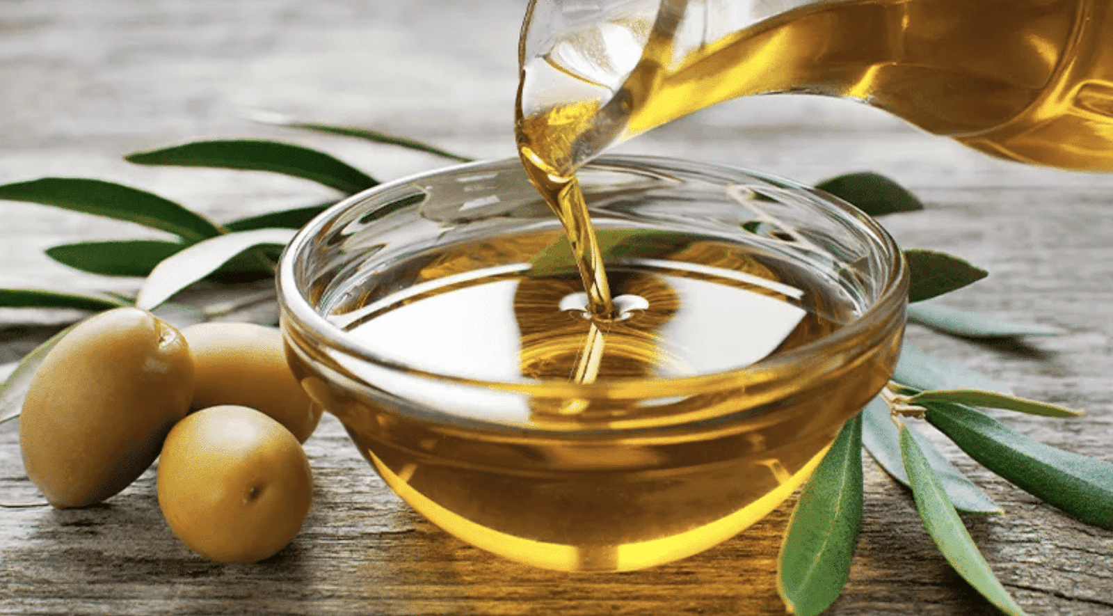 huile d'olive bienfaits